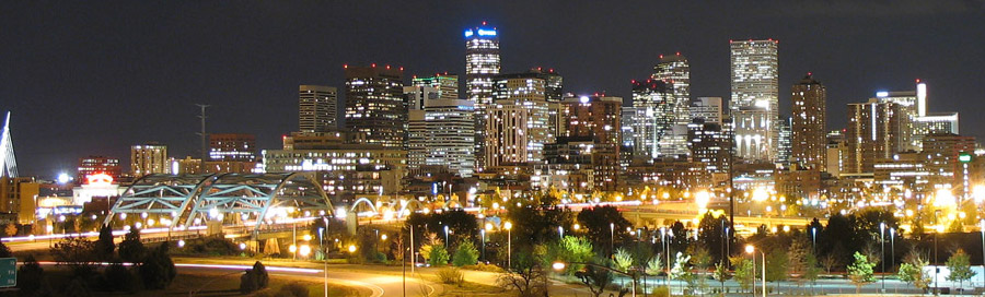 Denver, Colorado. The home of Assured Title Agency.